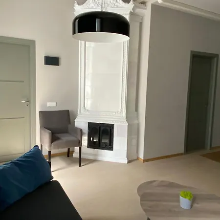 Apartamentai Lembergas Vilnius Exterior photo