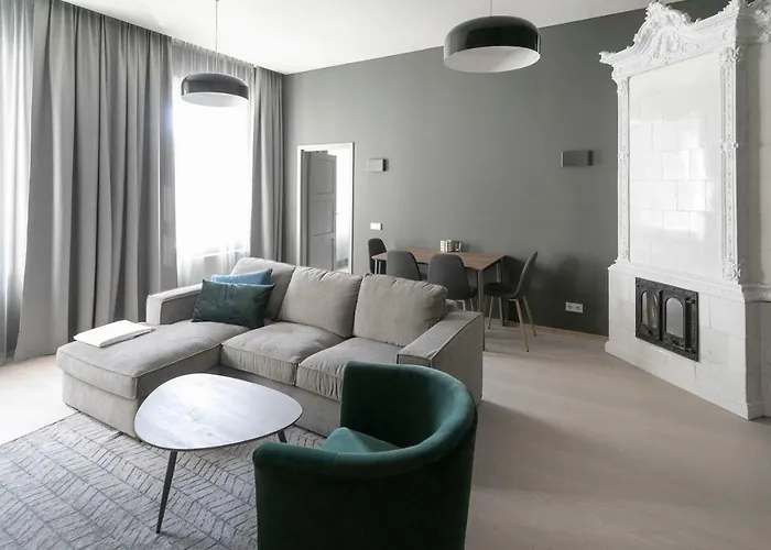 Apartamentai Lembergas
