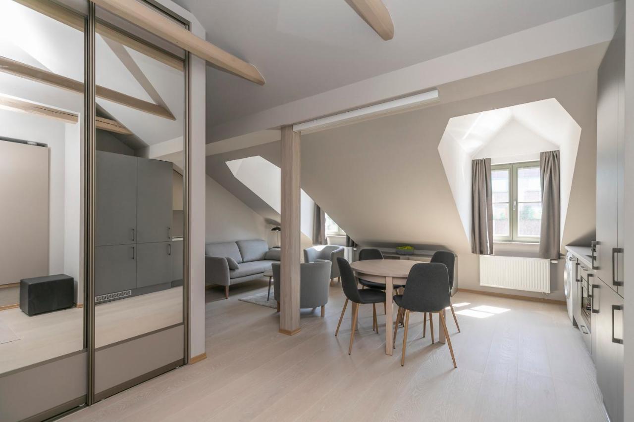 Apartamento Apartamentai Lembergas *