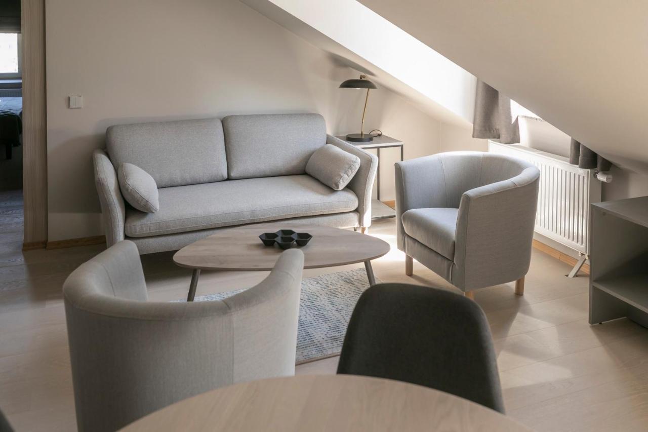 Apartamentai Lembergas Wilna