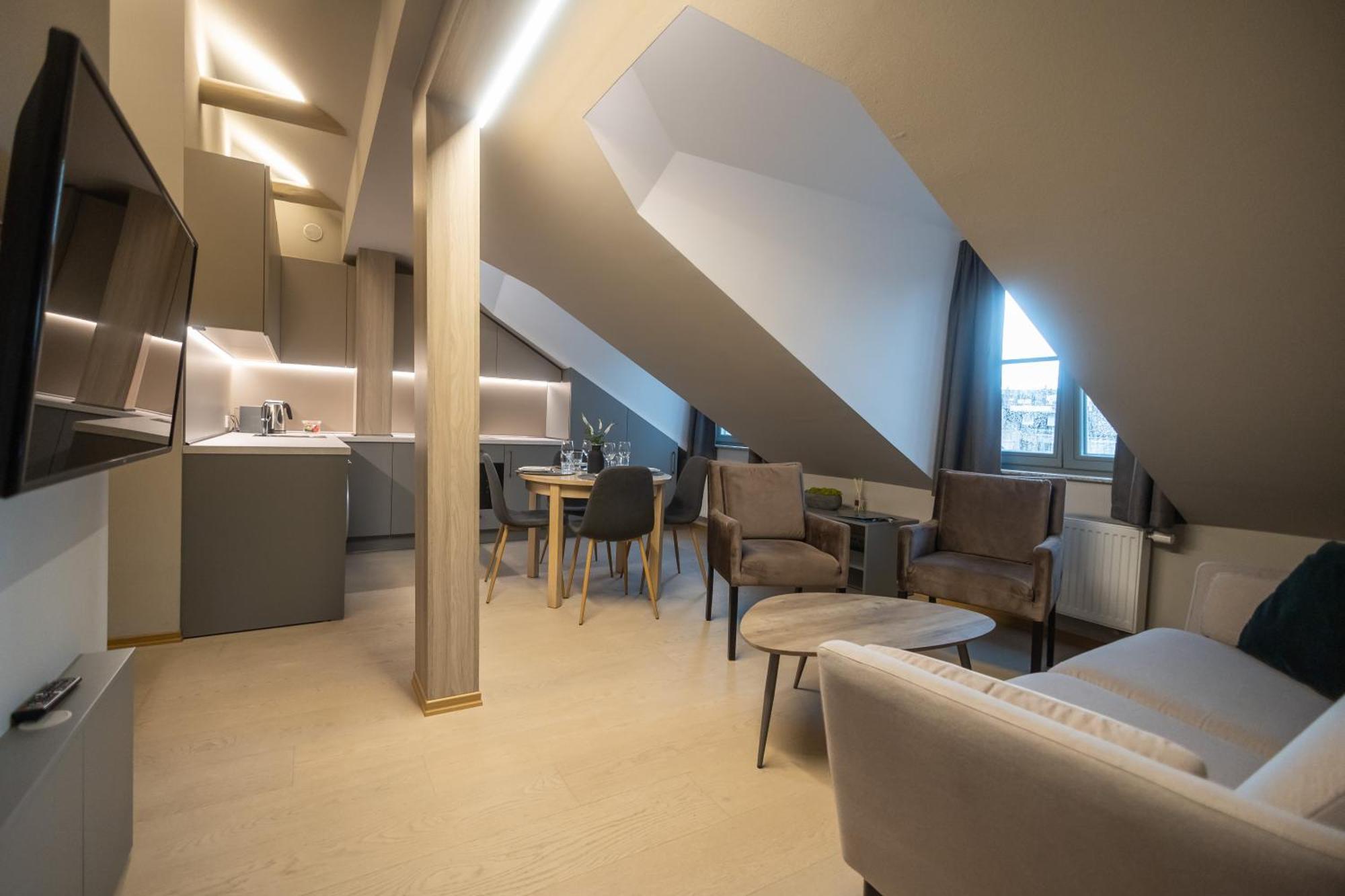 Apartamentai Lembergas *