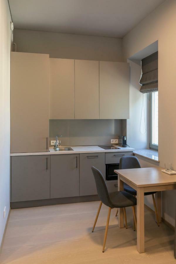 Apartment Apartamentai Lembergas
