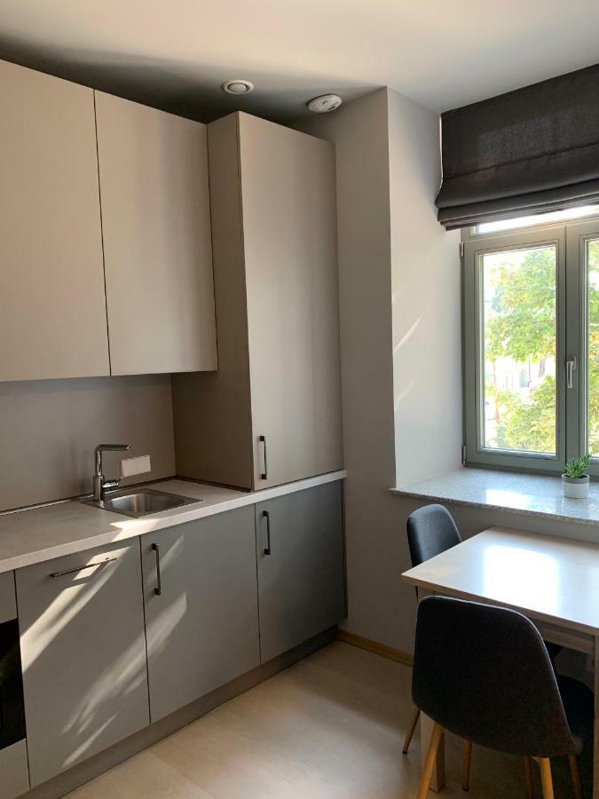 Apartamento Apartamentai Lembergas *
