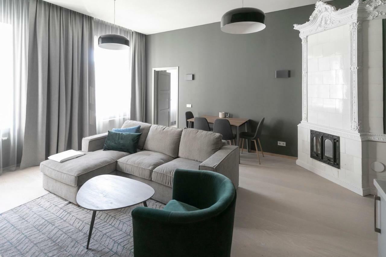 Apartamentai Lembergas Apartment Wilna